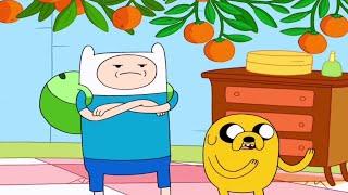 Jake el perro Mejores Frases /Momentos Hora de aventura Primera Parte