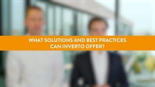 Cost optimization: What solutions and best practices can INVERTO offer?