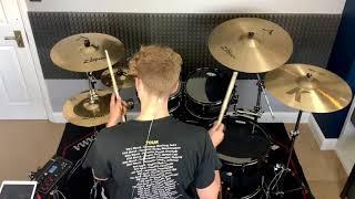 LIQUID - BOSTON MANOR (Drum Cover)