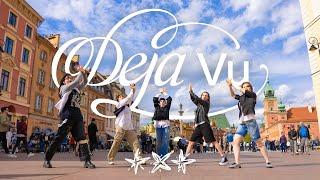 [KPOP IN PUBLIC | ONE TAKE] TXT (투모로우바이투게더) - 'DEJA VU' Dance Cover by Moonlight Crew from Poland