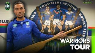 Inside Warriors’ training facilities that are drenched in culture and history | The Fan | Fox League