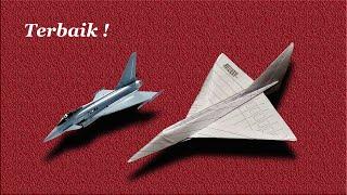 How to Make a Paper Jet Plane That Fly Perfectly Far and Long