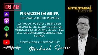 Folge #36 Finanzen im Griff, und zwar auch die privaten