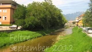 Feltre Trento video