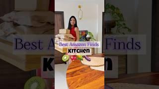 RESET‍Non Modular Kitchen With Best Kitchen Organization #amazonfinds #shorts#trend #kitchen