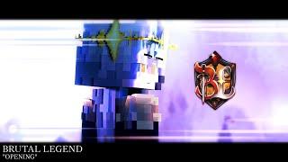 OPENING BRUTAL LEGEND FASE 4 - Twilight [ Minecraft Animation ]