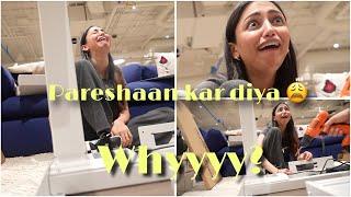 Meri Wife Huyi Pareshaan || @FeanshuandKeerat Daily Vlog || Canada Vlogs