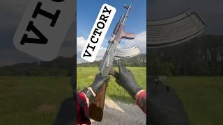 AK47 Victory COD 4 Modern Warfare