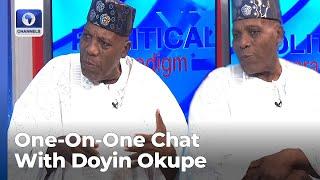 Okupe On Cancer Battle, Political Ideology, Money Laundering Conviction +More | Political Paradigm