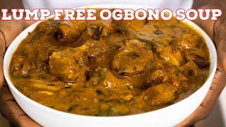 The One Tip To Cooking THE BEST Ogbono Soup Ever