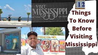 12 Things to know about Mississippi