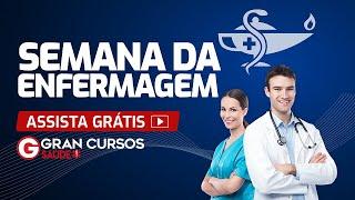 Semana da Enfermagem – Saúde da Criança: Profª Fernanda Coelho