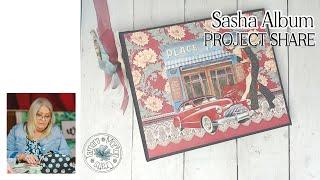 Sasha Album - Project Share