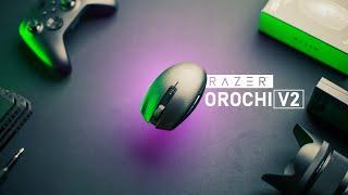 Razer Orochi V2 Review - The PERFECT Wireless Gaming Mouse?