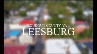 Moving to Leesburg, Virginia in Loudoun County. Tour the town, homes, lifestyle and commute routes.