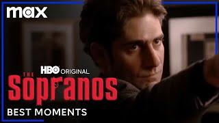 Christopher Moltisanti's Best Moments | The Sopranos | Max