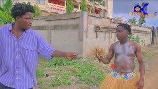 ASEM NI KYEKYEKU KONFO) UK  EP 1 FT ELDER SHIFO OPOKU BILSON AND MIRIAM