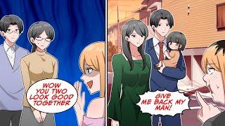 My beautiful fiancée cheated on me and I broke off the engagement [Manga Dub]