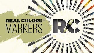 REAL COLORS MARKERS | ARE YOU READY FOR A REVOLUTION? | ¿PREPARADOS PARA UNA NUEVA REVOLUCIÓN?