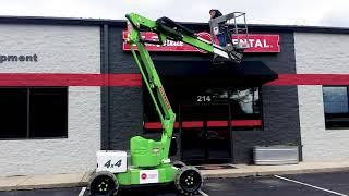 Boom Lift Rental Gives You a Raise from True Value Rental