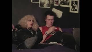 (FULL) Sid and Nancy Bedroom Interview, High Quality (1978)