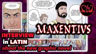 Maxentius: the Emperor's secret history revealed