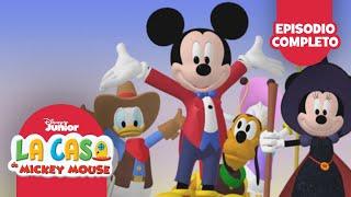 ¡Vamos a la Fiesta! | La Casa de Mickey Mouse | Episodio Completo