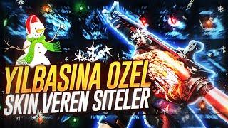 YENİ YILBAŞINA ÖZEL BEDAVA SKİN ALMAK ! CSGO BEDAVA SKİN ALMAK 2020