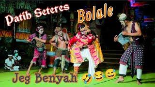 Patih Seteres feat BOLALE