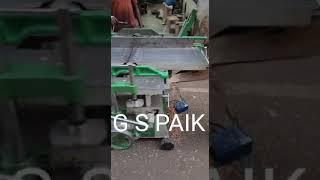 all in one wood working machine.9888066321 g s paik industry Ludhiana Punjab