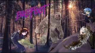 Лес, крики, Бигфут и хромосомы (Finding bigfoot; BIGFOOT; Карасия)