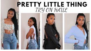 PRETTY LITTLE THING | SUMMER TRY ON HAUL | MELISSA NICOLE