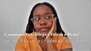 a importância das community colleges para estudantes internacionais nos Estados Unidos