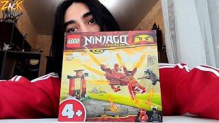 Купил и распаковываю какой-то рандомный набор LEGO Ninjago 2020 года !