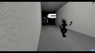 ROBLOX Vault 8166 Guardian Incident Recording 16/08/2023