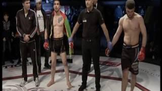 Afghan MMA fighters shines in Tajikistan MMA championships 2017