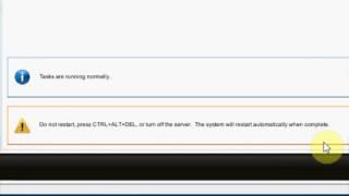 Update Dell Poweredge R730 firmware from FTP