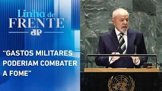 Lula critica redes que “se julgam acima da lei” em discurso na ONU | LINHA DE FRENTE