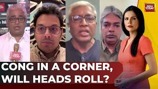 To The Point With Preeti Choudhry: Congress Sabotage In Haryana Election? | Rajdeep Sardesai Decodes