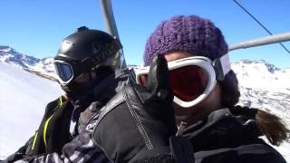 Depoimentos de Brasileiros no Valle Nevado
