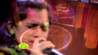 Jaya Super Singer South India - Episode 17 ,15/11/2014