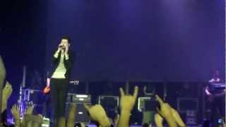 The Script live in HK - The Man Who Can't Be Moved