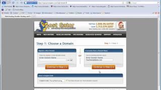 Hostgator Discount Code - Hosting only 1 cent for the 1st month