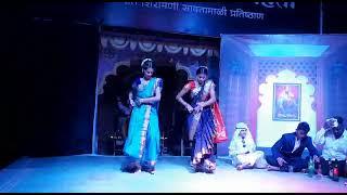 Sharwari Parandwal #Chandramukhi#Chandra# most viral marathi lavani 2022#Ajay Atul#most Viewedvideo