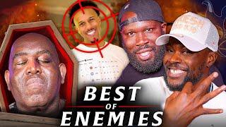 KG & Ex BURY Robbie's Title Dreams! | Best of Enemies Special @ExpressionsOozing & @kgthacomedian