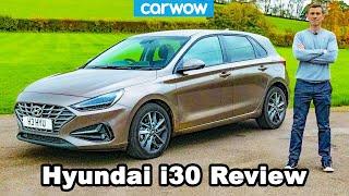 Hyundai i30 (Elantra GT) review - better than a VW Golf?