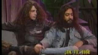 Soundgarden 1990 Headbangers Ball