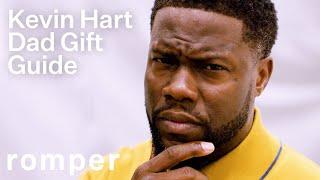 The Best Dad Gifts, According To Kevin Hart | Romper