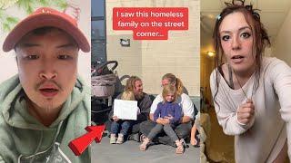 Chinese People On RedNote are STUNNED by Americans' Homelessness & Housing Crisis