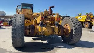 1997 Caterpillar 775D Truck only with no dump body